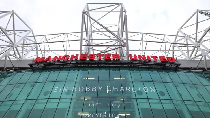 Old Trafford